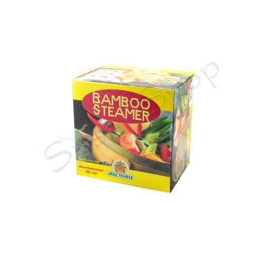 Parownik bambusowy 25 cm