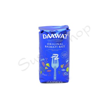 Ryż Basmati DAAWAT 1 kg