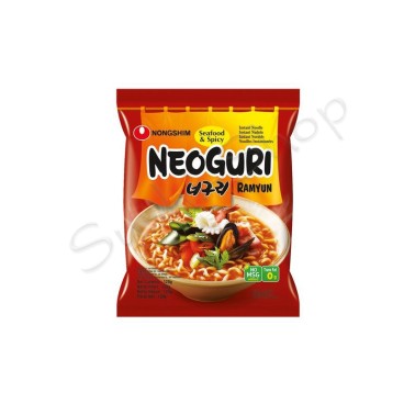 Zupa Neoguri Seafood Nongshim