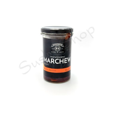 Marynowana marchew Ninjin 150g