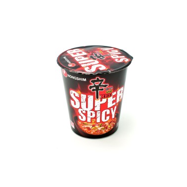 Zupa Instant Red Shin Ramyun w kubku 68g