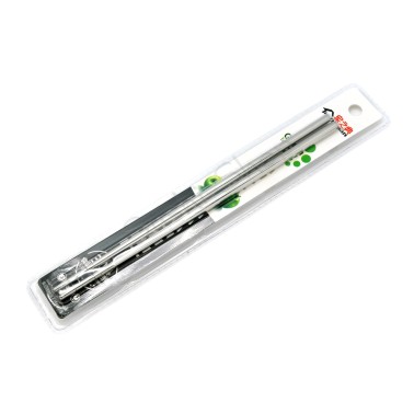 Pałeczki metalowe Jia Zhin Dian 23 cm