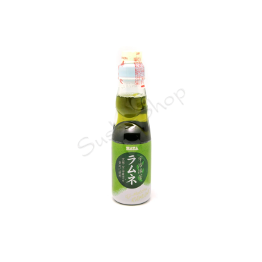 RAMUNE lemoniada japońska Zielona Herbata