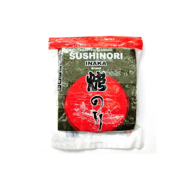 Glony Nori Red INAKA 50 szt.