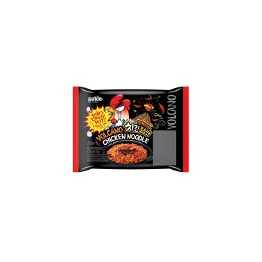 Danie Hot & Spicy Chicken Volcano 140g