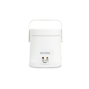 Garnek do gotowania ryżu - ryżowar REMO 0.3 l White