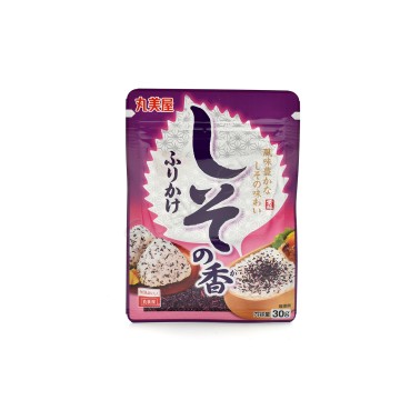 Furikake przyprawa do ryżu MARUMIYA SHISONSO 30g