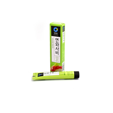 Wasabi - chrzan japoński - pasta tuba CJW 35g