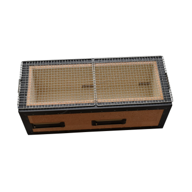 Grill konro 54x23x20 cm