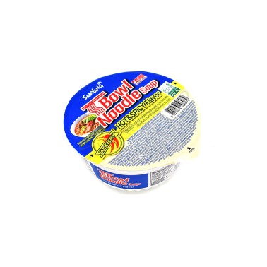 Zupa Ramen Yukejang ostra - miska 86g