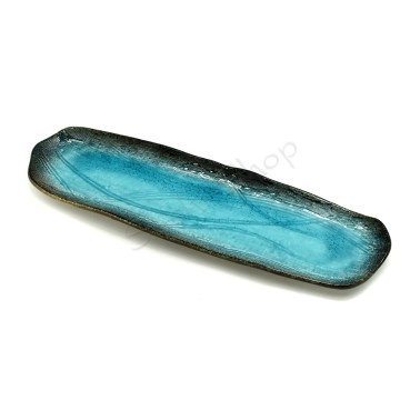 Talerz długi Kobaruto 34 x 10 cm