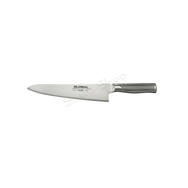 Nóż Global szefa kuchni 24cm.