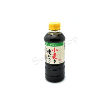 Sos sojowy SHODA bezglutenowy niskosodowy 0.5L