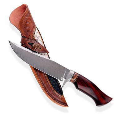 nůž Dellinger Devin Thomas - Damascus Steel