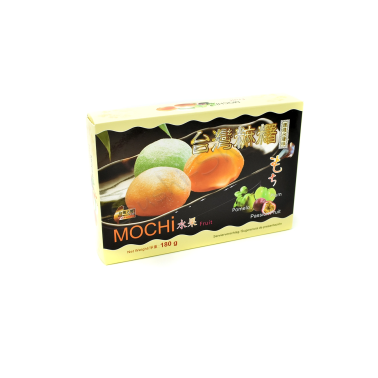 Ciasteczka ryżowe Mochi Mix owocowy 180g