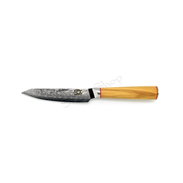 Nóż Dellinger Olive Wood uniwersalny 115