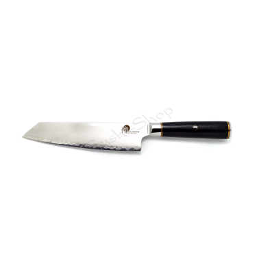 Nóż Dellinger Okami 3 warstwy AUS10 Kiritsuke 195