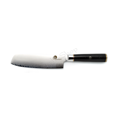 Nóż Dellinger Okami 3 warstwy AUS10 Nakiri 170