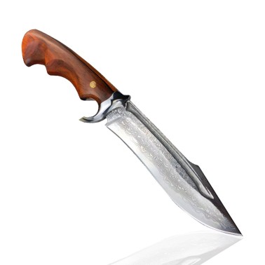 nůž lovecký Dellinger CAZADOR vg-10 Damascus