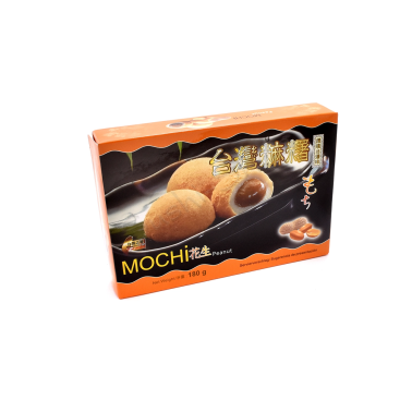 Ciasteczka ryżowe Mochi orzeszki ziemne 180g