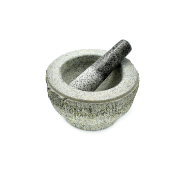 Moździerz granitowy 17 cm