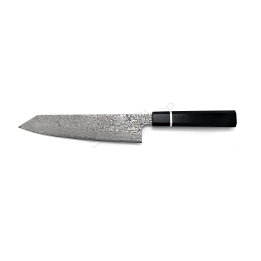 Dellinger Octagonal Ebony Wood Kiritsuke 210