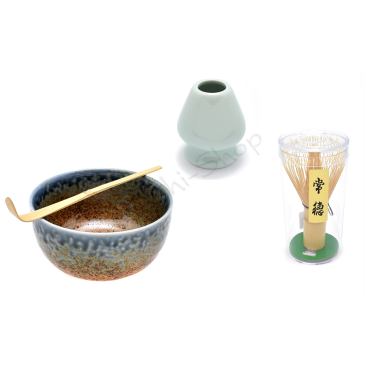 Komplet do ceremonii herbaty Ki MAX