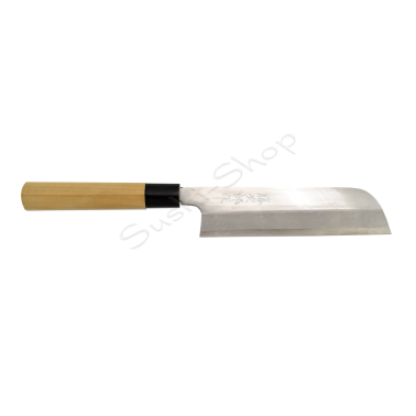 Tojiro Yasuki Shirogami Kamagata Usuba 18.5cm