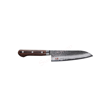 Nóż Senzo Universal Santoku 165 mm