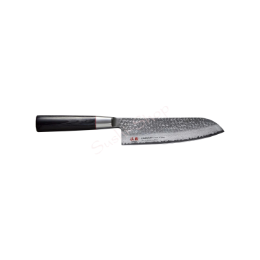 Nóż Senzo Classic Santoku 167 mm