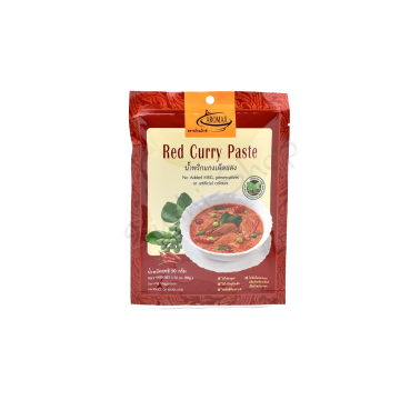 Pasta Curry Red AROMAX 50g