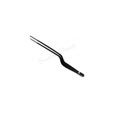 Pęseta kucharska Black 210