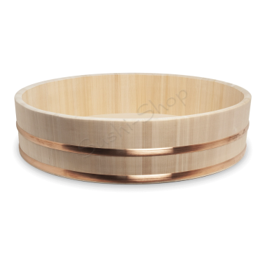Hangiri cedrowe 66 cm japońskie