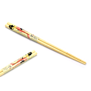 Pałeczki Geisha 1 para 22.5 cm III