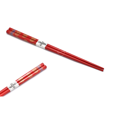 Pałeczki Gorudensain 1 para 22.5 cm czerwone