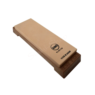 Kamień King Deluxe 185x62x15mm #6000 z podstawą