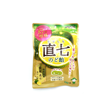 Cukierki o smaku cytrusa Naoshichi SENJAKU 80 g