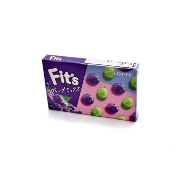 Guma do żucia winogronowa Grapes LOTTE 24,6 g