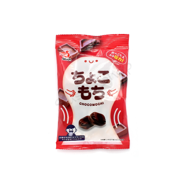 Cukierki Mochi o smaku czekoladowym SEIKA 35g