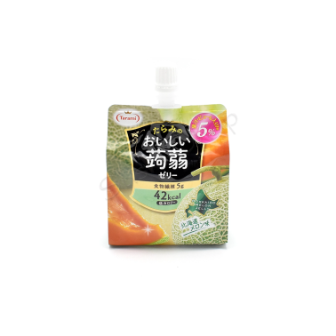 Galaretka z Konjaku Melon Hokkaido TARAMI 150 g