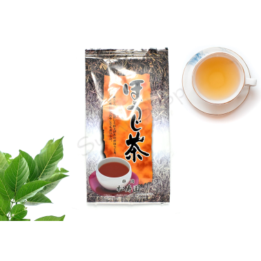 Herbata zielona japońska Hojicha Maruka 60 g