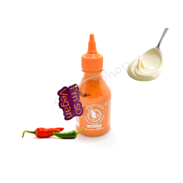 Sos chilli Sriracha Mayo 200ml