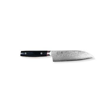 Nóż Kanetsugu PRO-M Saiun Santoku 170 mm