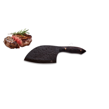 Dellinger Serbski nóż D2 Alma BBQ 160 mm