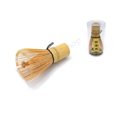 Pędzel do herbaty Matcha (chasen)