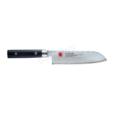 Nóż Kasumi MASTERPIECE Santoku 180 mm