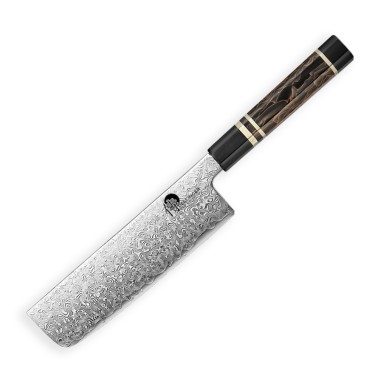 nůž na zeleninu Nakiri 180 mm Dellinger 49 layers ZDP189