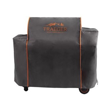 FULL LENGTH GRILL COVER - TIMBERLINE 1300