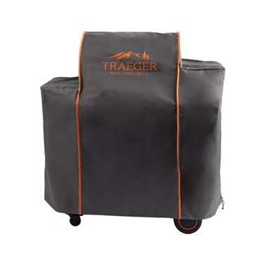 FULL LENGTH GRILL COVER - TIMBERLINE 850