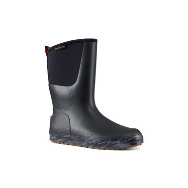 12 Inch Deck Boot Blackbeard EU 43